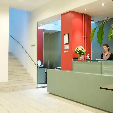 Am Bahnhof Hotel 3*