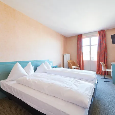 Hotel Am Bahnhof
