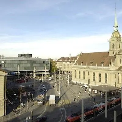 Hotel Am Bahnhof 3*