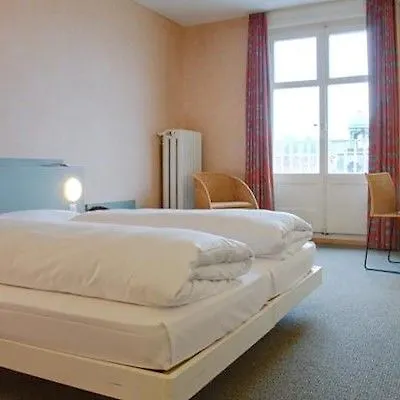 Hotel Am Bahnhof