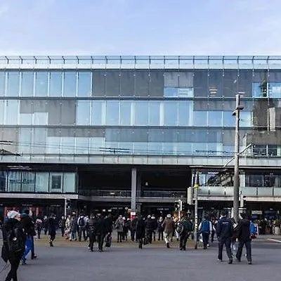 Am Bahnhof Bern