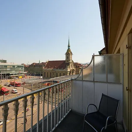 Hotel Am Bahnhof