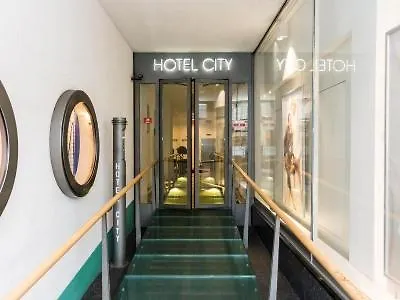 Am Bahnhof Otel Bern