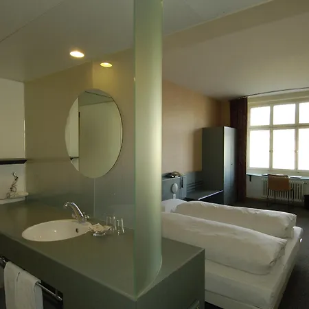 Hotel Am Bahnhof Berna