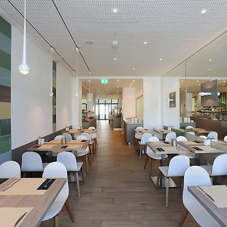 酒店 法斯滨班霍夫城市酒店 3*