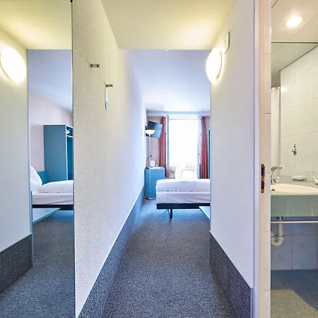 法斯滨班霍夫城市酒店 酒店