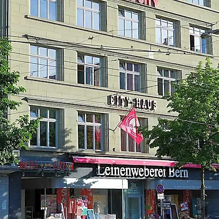 Am Bahnhof 3* Berna