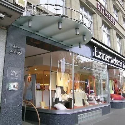 Am Bahnhof Otel Bern