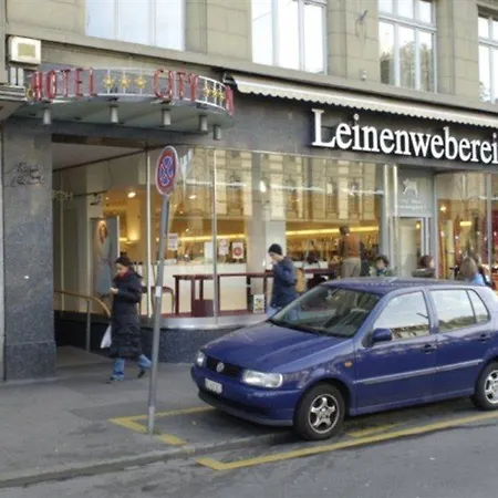 Hotel Am Bahnhof