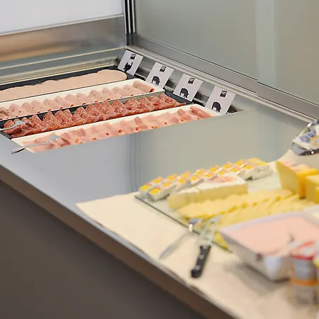 酒店 法斯滨班霍夫城市酒店