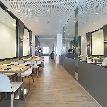 酒店 法斯滨班霍夫城市酒店 伯尔尼