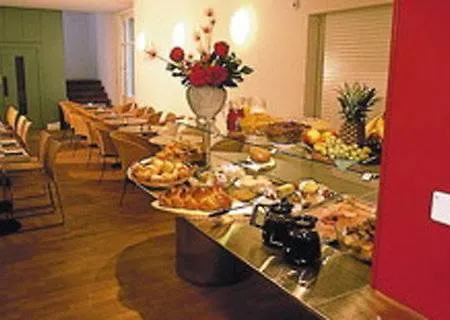 酒店 法斯滨班霍夫城市酒店 伯尔尼