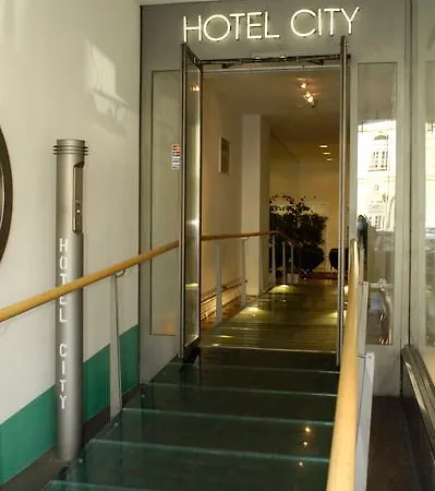 Otel Am Bahnhof Bern