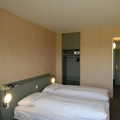 法斯滨班霍夫城市酒店 伯尔尼