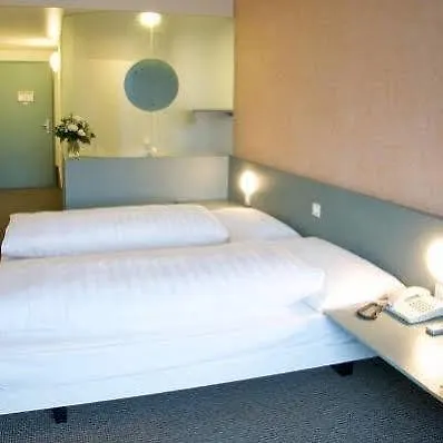 法斯滨班霍夫城市酒店 伯尔尼