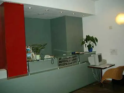 Otel Am Bahnhof