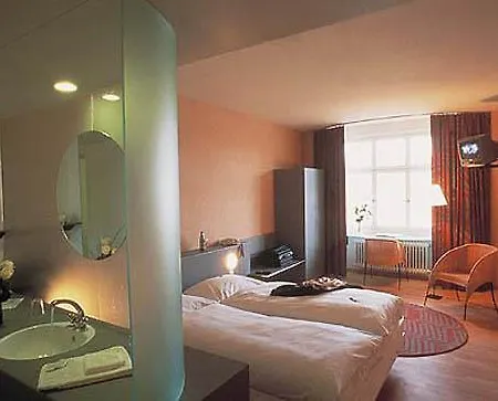 法斯滨班霍夫城市酒店 酒店 伯尔尼