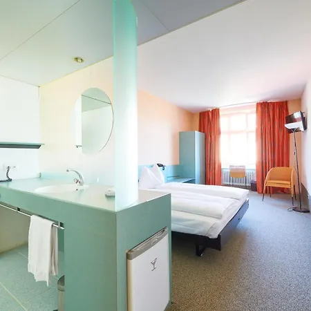 Am Bahnhof Otel Bern