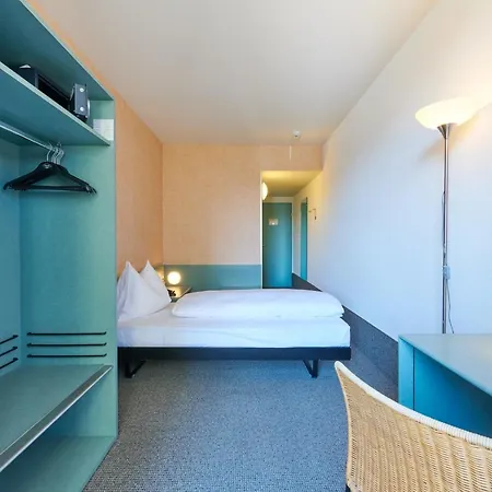 酒店 法斯滨班霍夫城市酒店