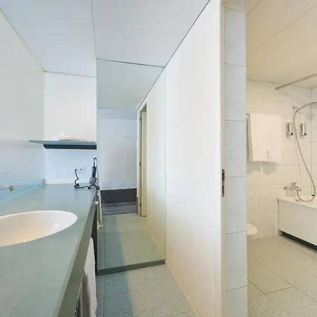 法斯滨班霍夫城市酒店 伯尔尼