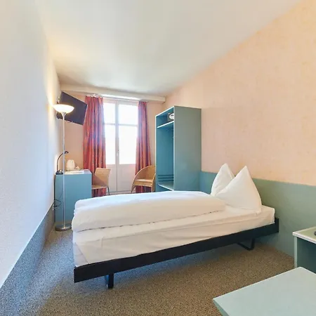 法斯滨班霍夫城市酒店 酒店 伯尔尼