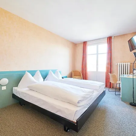 Hotel Am Bahnhof Berno