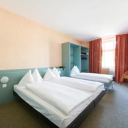 法斯滨班霍夫城市酒店 伯尔尼