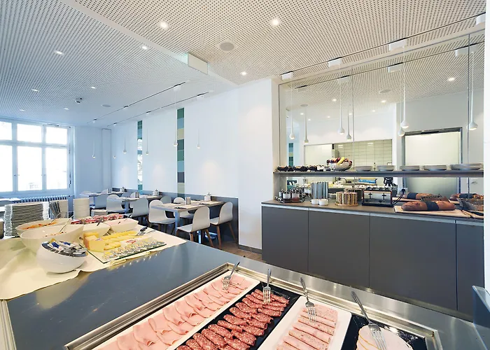 Hotel Am Bahnhof Bern