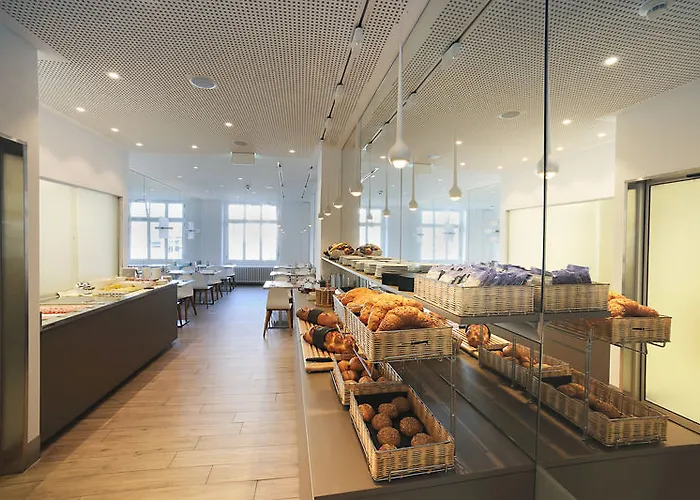 호텔 시티 암 반호프