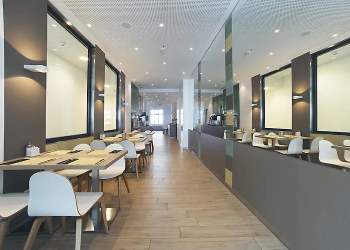 Hotel Am Bahnhof Bern