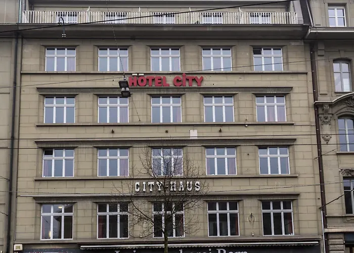 Am Bahnhof Hotel Bern