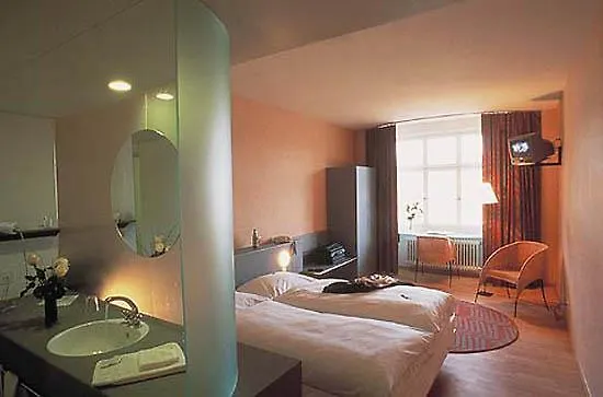 Am Bahnhof Hotel Bern