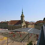 Am Bahnhof Berne
