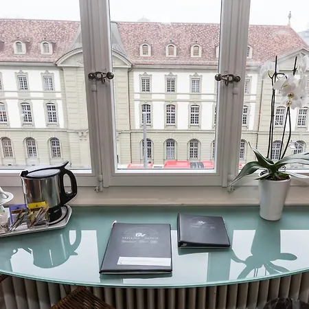 Hotel Am Bahnhof Bern