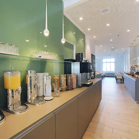 Am Bahnhof Hotell