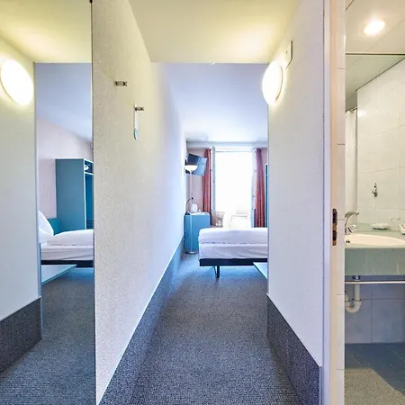 Hotell Am Bahnhof