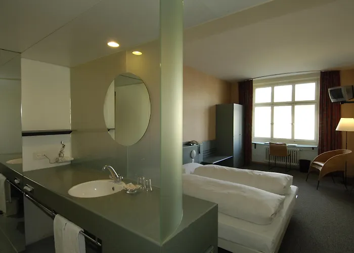 Hotel Am Bahnhof Berna