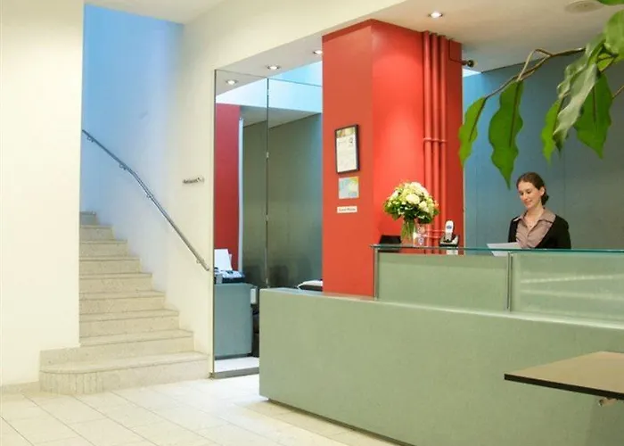 Hotel Am Bahnhof Berna