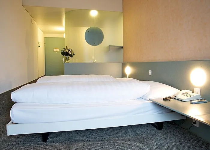 Am Bahnhof Hotel Berna