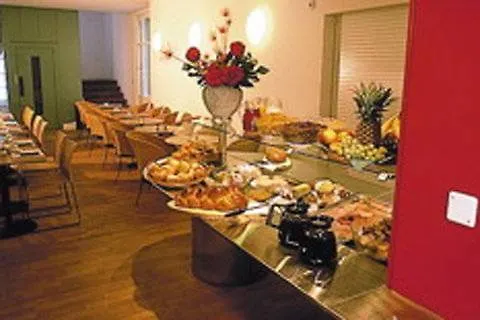 Hotel Am Bahnhof Berna