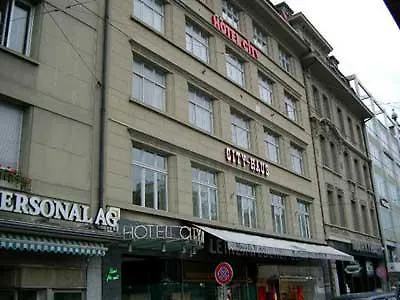 Hotel Am Bahnhof Berna