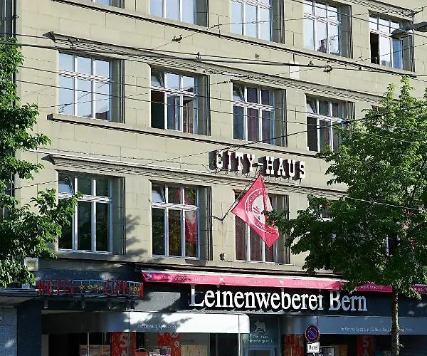 Am Bahnhof Hotel Berna