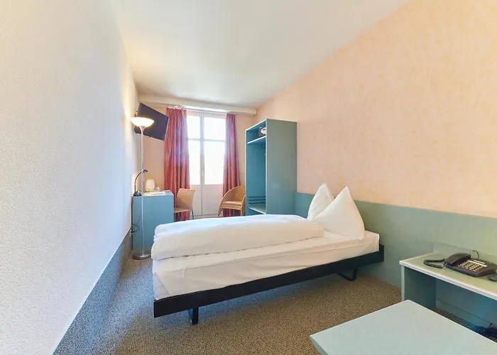 Am Bahnhof Hotel Berna